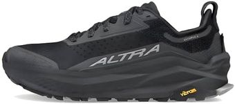 Altra Male Olympus 6 Black/Black 9 