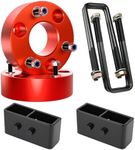 EVIL ENERGY 3" Front and 2" Rear Le