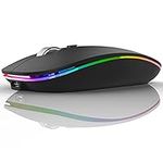 TENMOS Wireless Bluetooth Mouse, LE