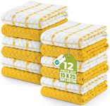 Utopia Towels - Kitchen Towels 12 P