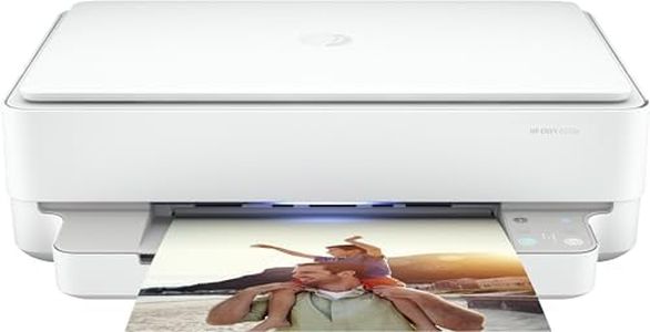 HP Envy 6020e All-in-One Wireless Inkjet Printer+Duplex+AirPrint #67/67XL Ink P/N:223N6A#BGM - NES