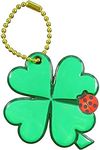 Yoshio Lucky Amulet Four Leaf Clove