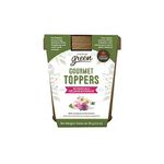 Living World Green Gourmet Toppers - Botanicals - 35 g (1.2 oz)