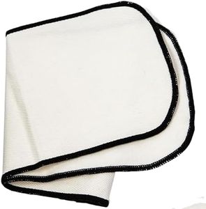 Leather Hero Professional Shoe Shine Buffing Cloth (1 Pack)