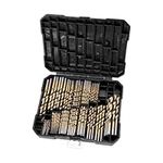 Rynomate 230 pcs Drill Bits Set wit