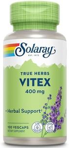 Vitex 400mg Solaray 100 Caps