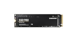 Samsung 980 1TB Up to 3,500 MB/s PCIe 3.0 NVMe M.2 (2280) Internal Solid State Drive (SSD) (MZ-V8V1T0)