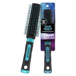 Conair Pro Hair Brush with Nylon Bristle Round Full