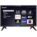 RCA Roku TV 24" Smart TV, 24 Inch H