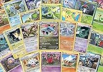 250 Assorted Pokemon Cards with Rar