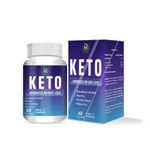 Healthy Nutrition Keto Advanced Weight Loss Formula with Green Tea Extract, Garcinia Cambogia 60 Capsules For Men & Women