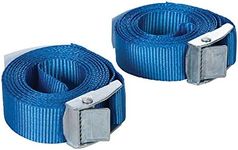 Silverline Cam Buckle Tie Down Stra