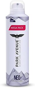 Park Avenue Men Neo Signature Collection |Aerosol Deodorant | Fresh Long-Lasting Aroma | 220Ml, Pack Of 1