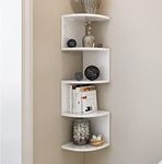 Bookshelf For Wall Corner