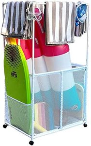 Pool Bins 