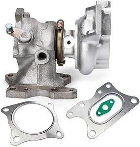 FANHAY Turbo Turbocharger Kit with Gaskets 49373-07011 for Honda Civic 1.5L L15B7 Engine 2016-2019, for CR-V 2017-2019, 49373-07012 49373-07013
