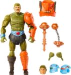 Mattel Collectible - Masters of the Universe Masterverse New Eternia Man-At-Arms (He-Man, MOTU)