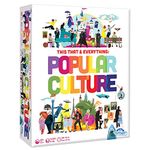 This That & Everything: Popular Culture – The Classic Party Game of People, Things, and Places – for 4 or More Players Ages 12 and up by Outset Media