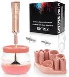 RICRIS Electric Makeup Brush Cleane