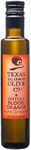 Texas Hill Country Olive Co Blood Orange Infused Olive Oil - Cold Pressed Gourmet EVOO Olive Oil - Great for Dressing Dipping Marinade - No Artificial Flavors or Added Sugar - Made in Texas (8.5 oz)