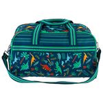 Stephen Joseph Kids Duffle Bag, Kids Overnighter Duffle Bags for Boys & Girls, Travel Duffle Bag for Kids, Carry-On Size Kids Duffle Bag, Dino, One Size, Duffle Bag