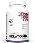 PlantVital Melatonin 10mg - Maximum