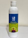 U Bee Pure Heavy Duty Hand Cleaner, Removes Grease, Oil, Dirt, Paints, No Harsh Chemicals, With Aloe Vera, Essential Oils (200ml)