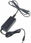 SLLEA 4-Pin 12V AC/DC Adapter Replacement for Covidien 383491 Kangaroo Joey Enteral Feeding Pump EA10521D-120 EA105210-120 EDAC EDACPOWER ELEC DC12V 12VDC 4.16A-5A 12.0V Power Supply Cord Charger