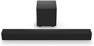 VIZIO 2.1 Home Theater Sound Bar wi