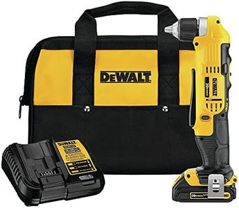 DEWALT DCD