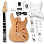 BexGears DIY Electric Guitar Kits, 