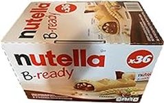 Nutella B-Ready, 36 ct,1.74 lbs