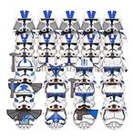 501st Clone Troopers 18pcs Heavy Tr