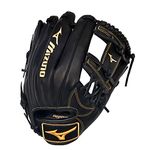 Mizuno GMVP1175P4 MVP Prime Infield Baseball Glove 11.75", Deep III Web, Right Hand Throw