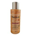 Generic Pure Egyptian Secret Gold 14 Days Face & Body Lotion 400 ml with SPF20, Egg Yolk, L- Glutathione, Licorice, Kojic Formular