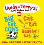 Cat, The Rat & The Baseball Bat & Big Fat Cows