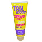 Tan Mode Streak Free Hypoallergenic Dark Tanning Lotion 9 Ounce