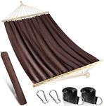 Anyoo Outdoor Garden Hammock with 1