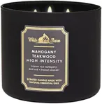 Bath & Body Works White Barn 3-Wick