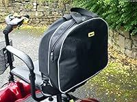 Mobility Scooter Bag - Slip On Bag to Fit The Rear of A Mobility Scooter Seat