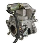 NEW GX610 Carburetor for Honda GX620 GX610 18HP 20HP V-Twin Horizontal Engine 16100-ZJ0-871 - GX620 Carburetor