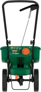 Scotts Turf Builder EdgeGuard Mini Broadcast Spreader – Lawn Fertilizer Spreader