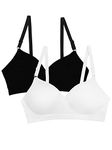 Flex Padded Push Up Bras