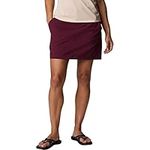 Columbia Women's Saturday Trail Skort, Marionberry, 8