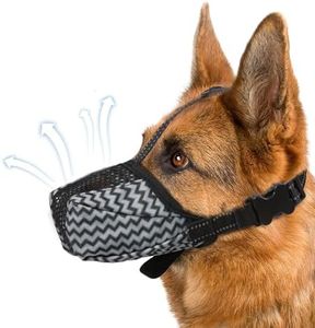 Dog Muzzle