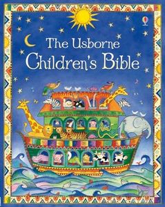 The Usborne Children's Bible Bible Tales - By (author) Heather Amery , Illustrated by Linda Edwards