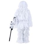 Snow Ghillie Suit For Men