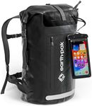 Earth Pak Waterproof Backpack Heavy