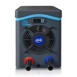 Heat Pump For Above Ground Pools
