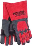 LINCOLN ELECTRIC KH962 CO PRM Welding Gloves,